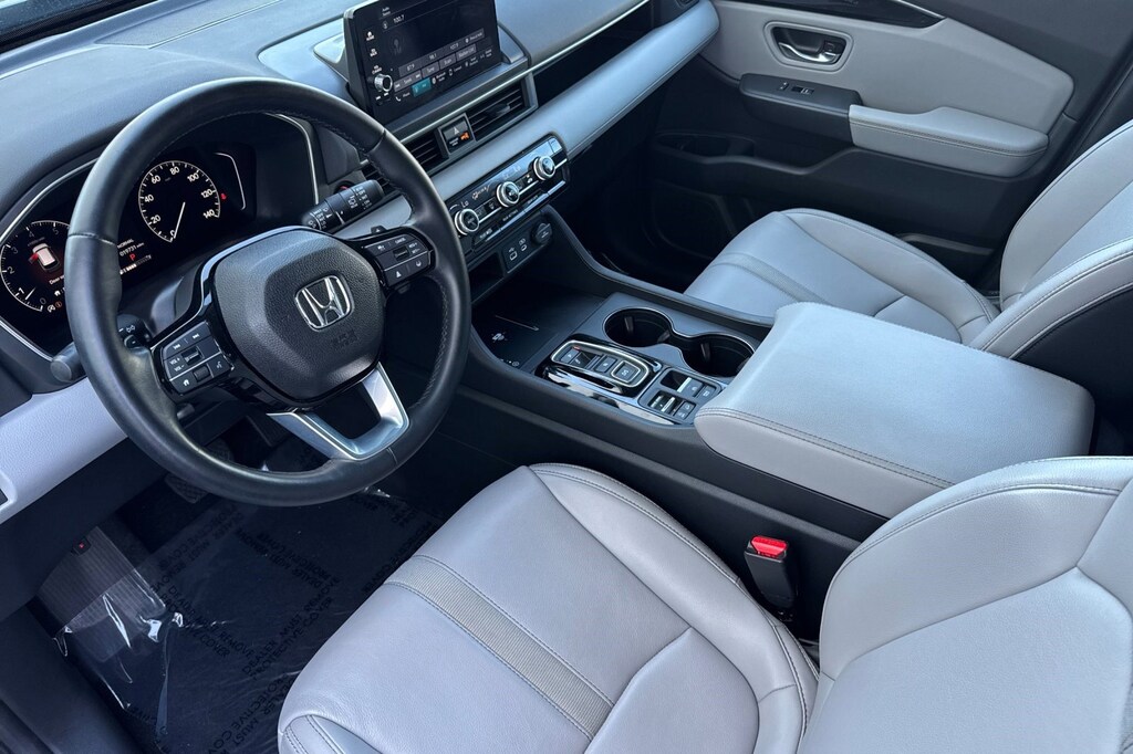 Certified 2023 Honda Pilot EX-L 7 Passenger SUV