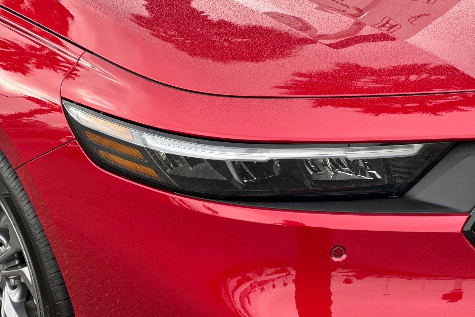2026 Honda Accord Hybrid EX-L - Photo 10