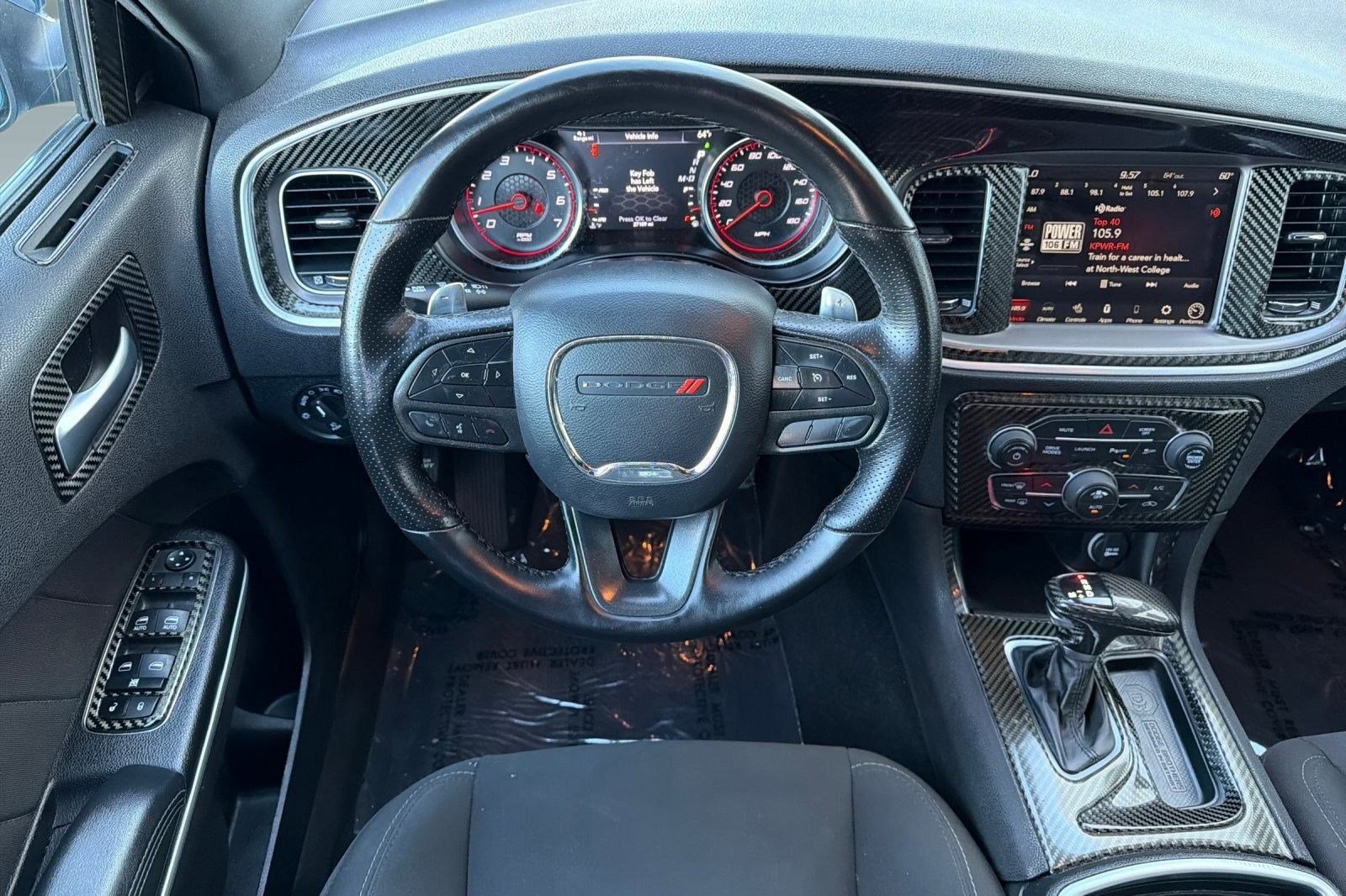 2022 Dodge Charger Scat Pack photo 4