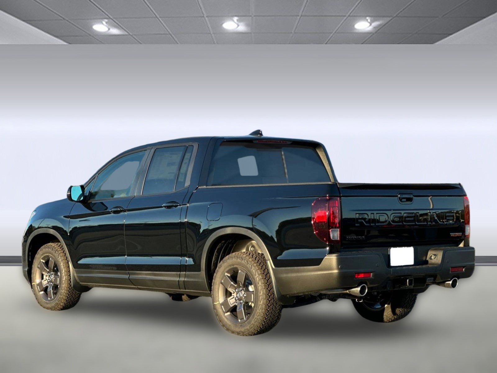 2026 Honda Ridgeline TrailSport photo 3