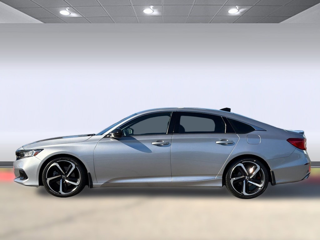 Used 2022 Honda Accord Sport Sedan