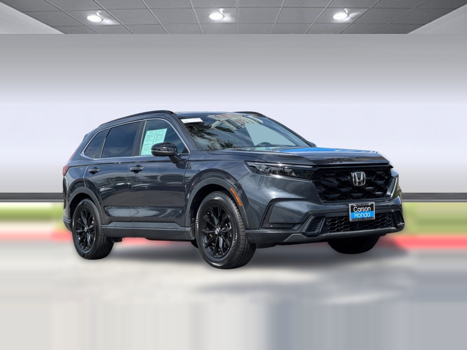 2024 Honda CR-V Hybrid Sport-L photo 5