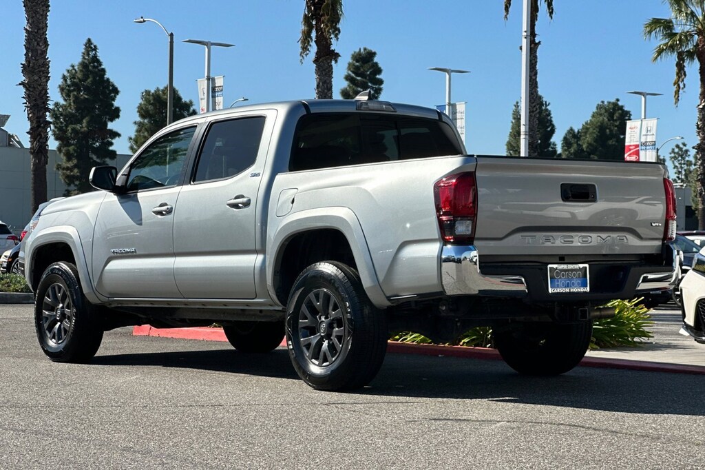 Used 2023 Toyota Tacoma SR5 Truck Double Cab