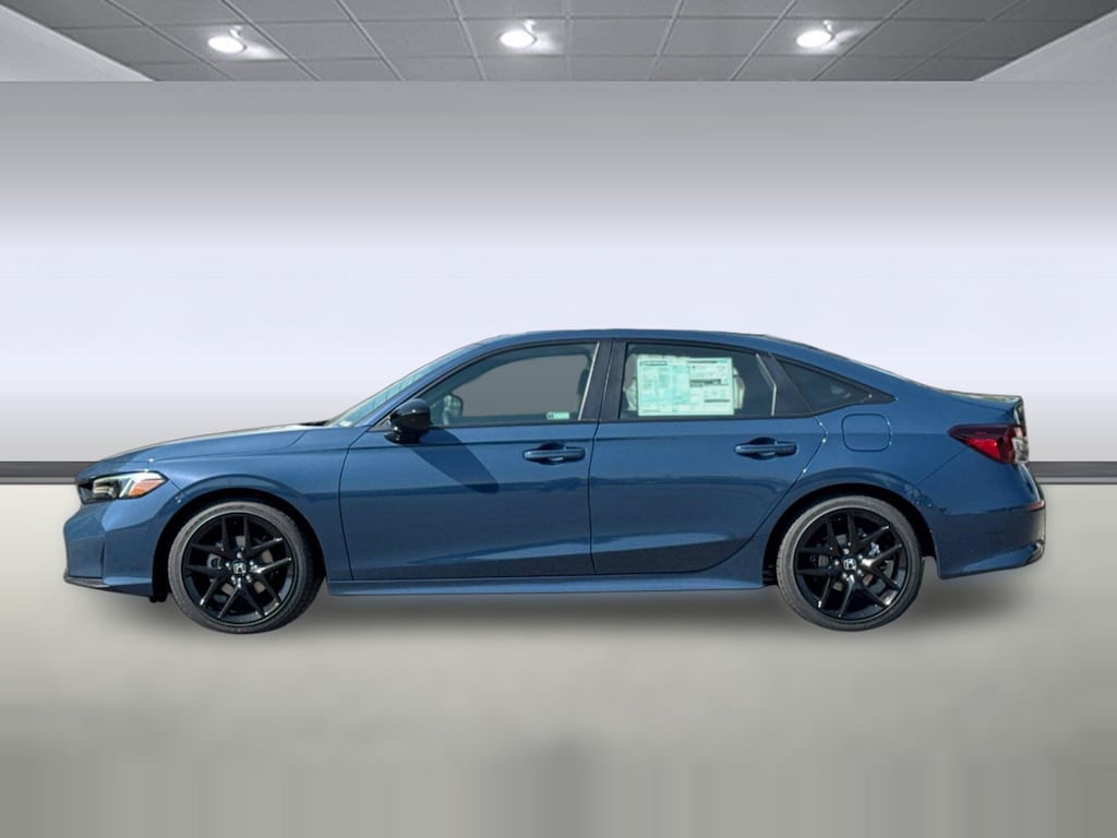 New 2026 Honda Civic Sport Sedan
