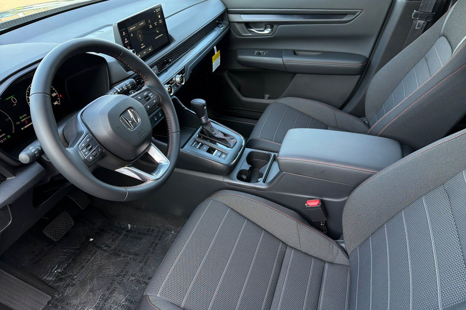 New 2027 Honda CR-V Hybrid Sport SUV