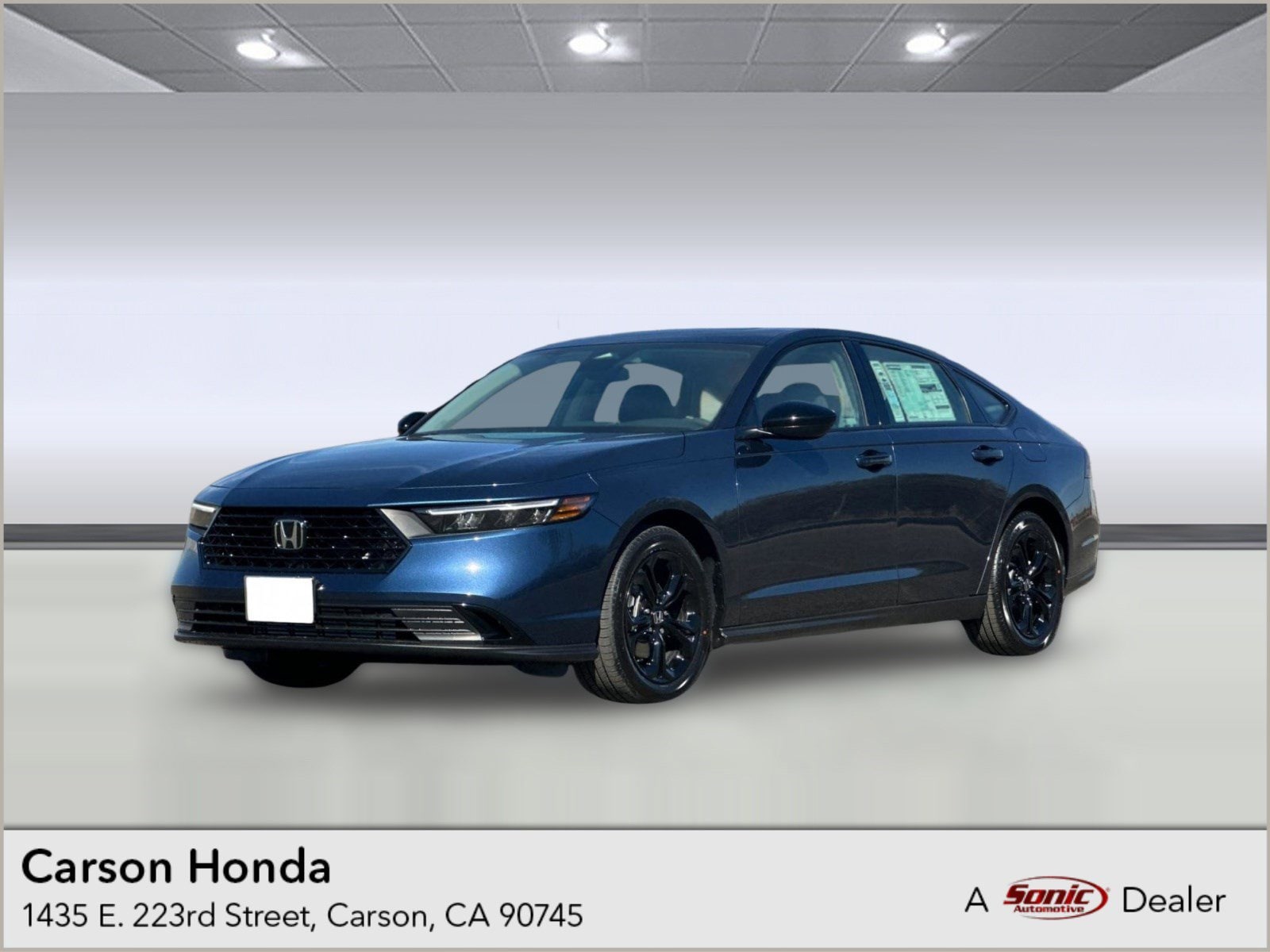 2025 Honda Accord SE's photo