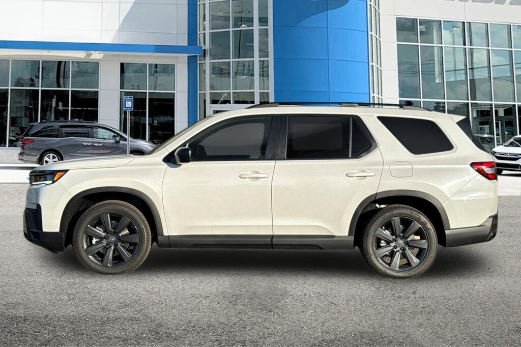 New 2026 Honda Pilot Sport SUV