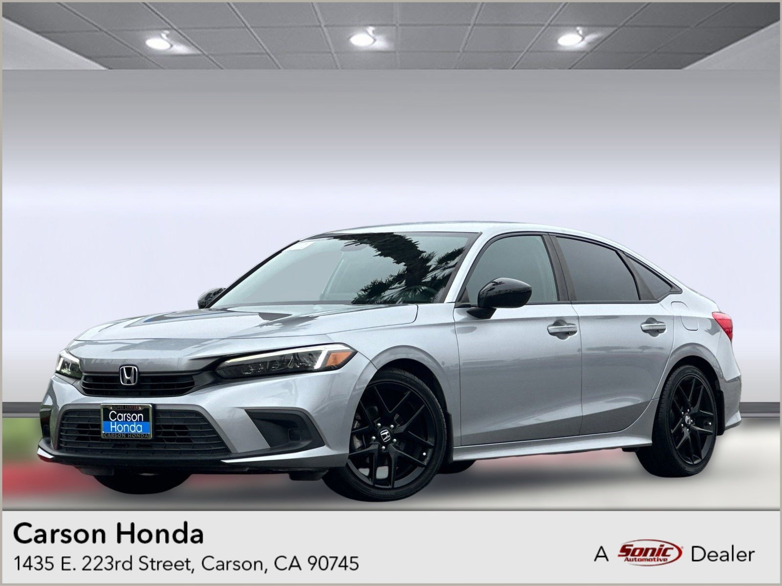 2022 Honda Civic