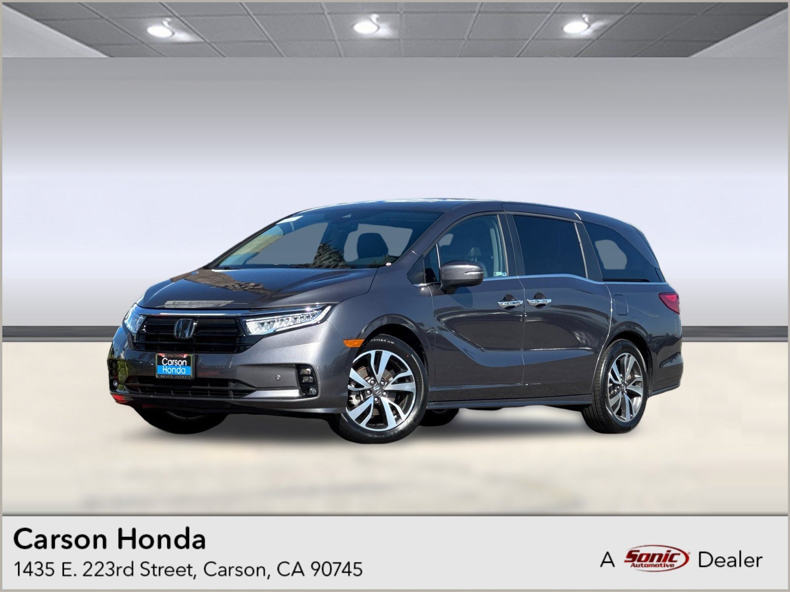 2024 Honda Odyssey