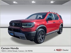 2026 Honda Passport RTL SUV