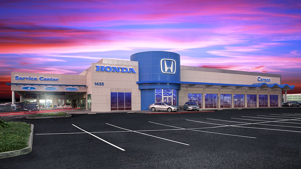 About Carson Honda | New & Used Honda Dealer Serving Long ...