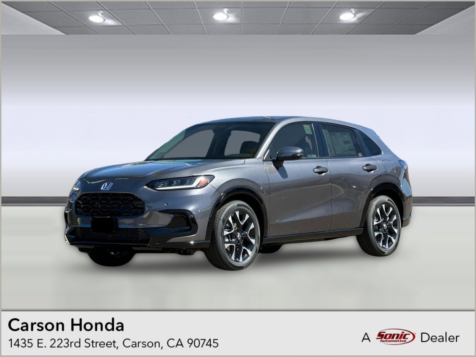 2027 Honda HR-V EX-L 2WD's photo