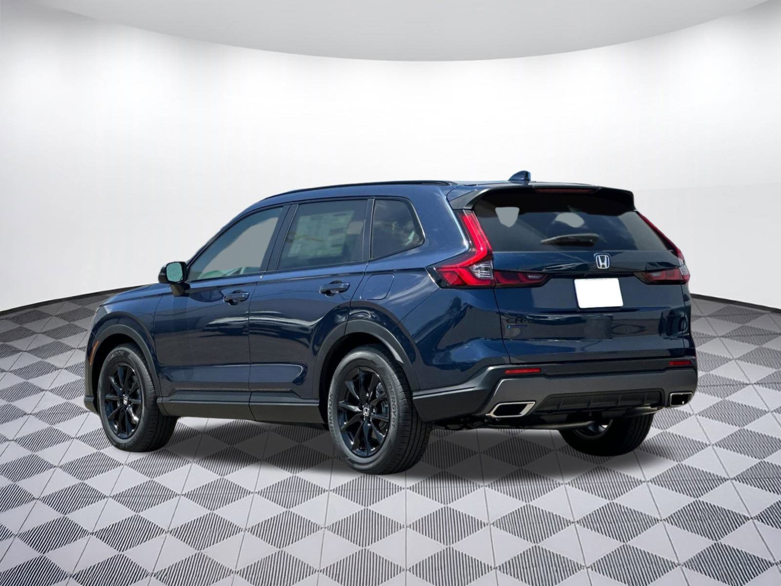 2026 Honda CR-V Hybrid Sport photo 3