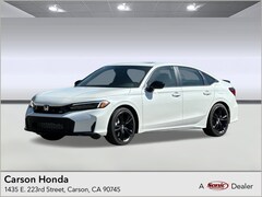 2026 Honda Civic Si Sedan