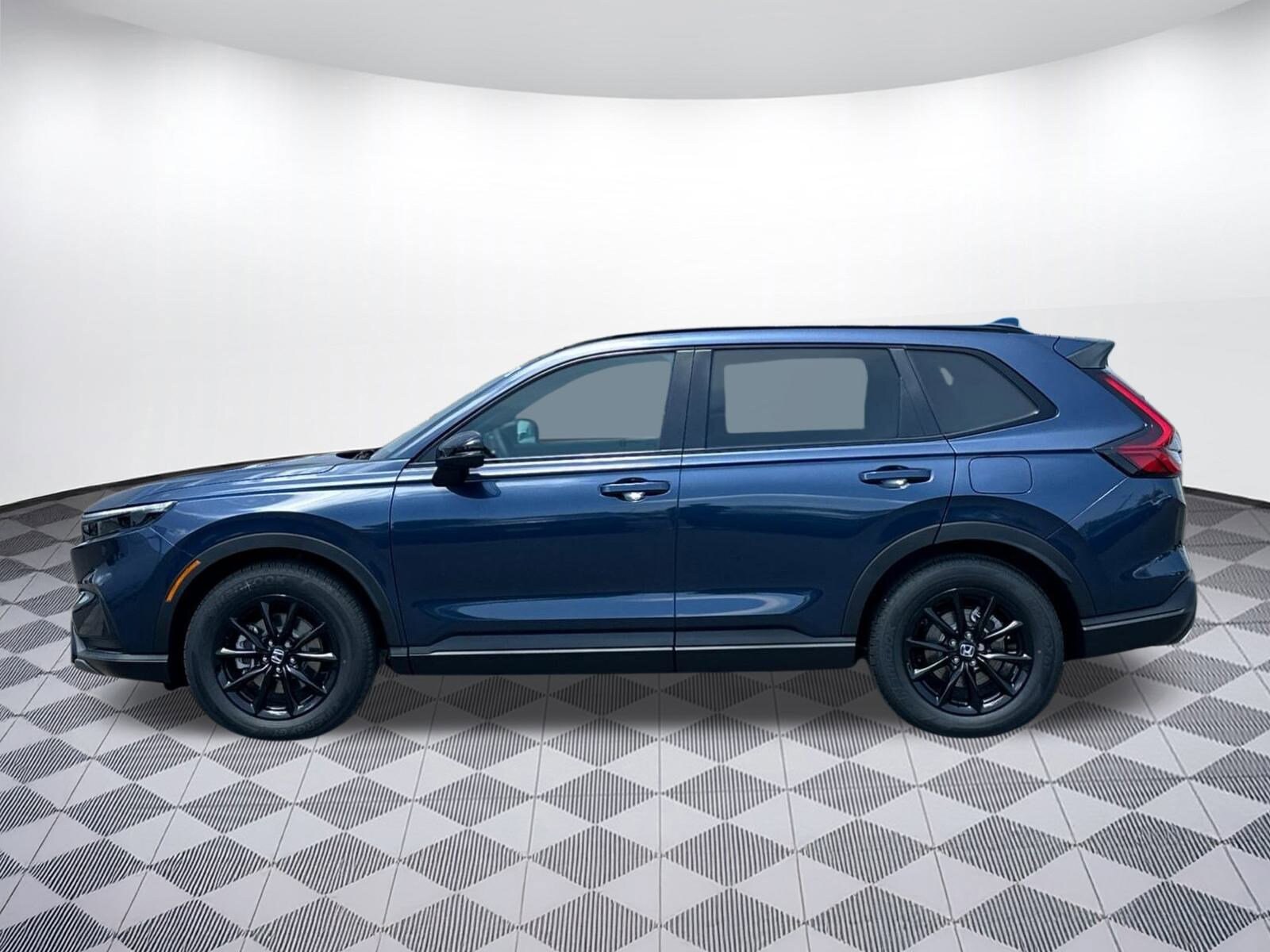 2026 Honda CR-V Hybrid Sport photo 2