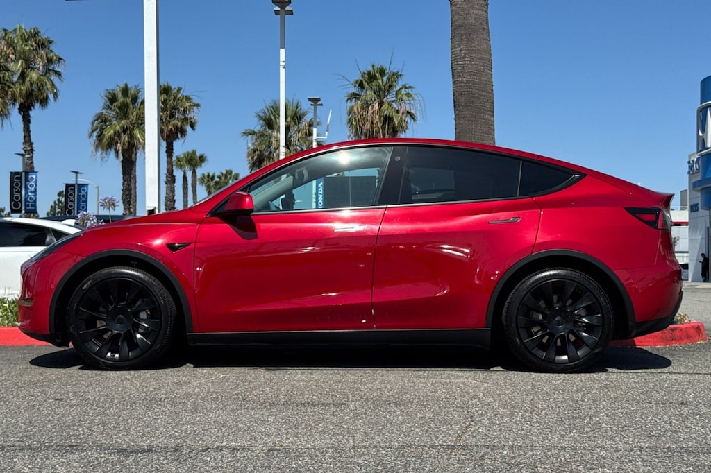 Used 2021 Tesla Model Y Long Range SUV