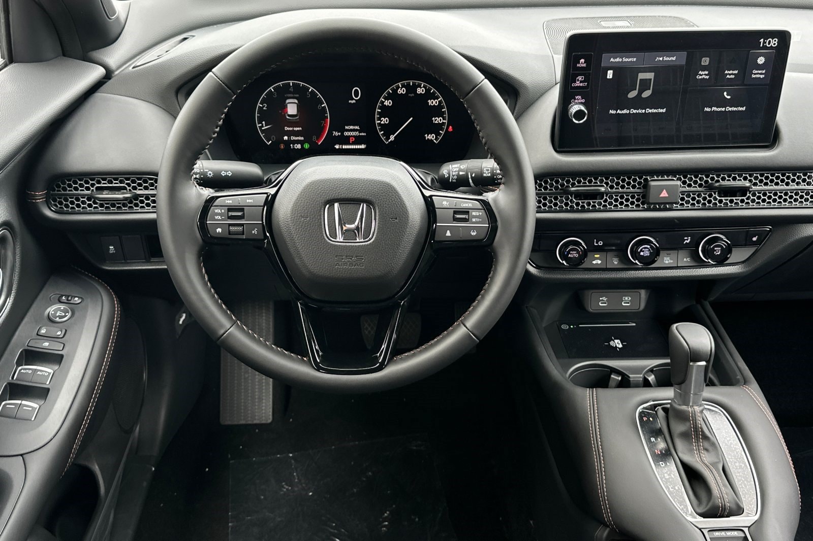 2027 Honda HR-V Sport SUV