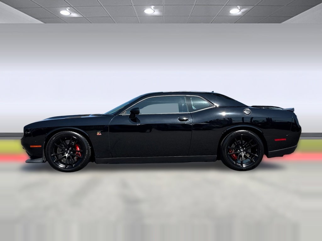 Used 2023 Dodge Challenger R/T Scat Pack Coupe