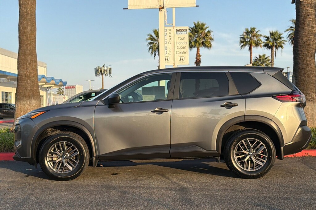 Used 2021 Nissan Rogue S SUV