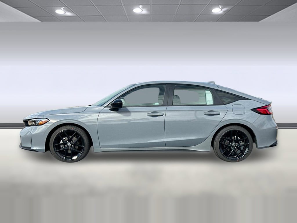 New 2026 Honda Civic Sport Hatchback