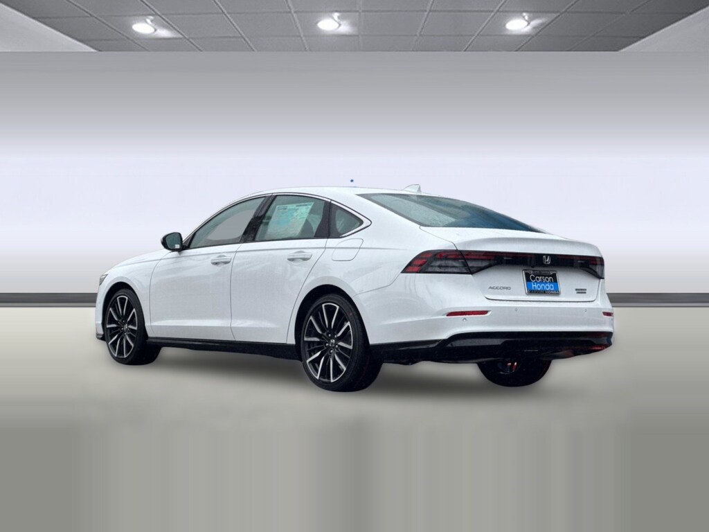 New 2026 Honda Accord Hybrid Touring Sedan