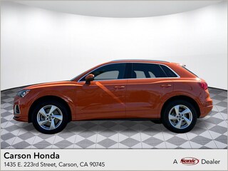 Used 2020 Audi Q3 Premium SUV near San Diego