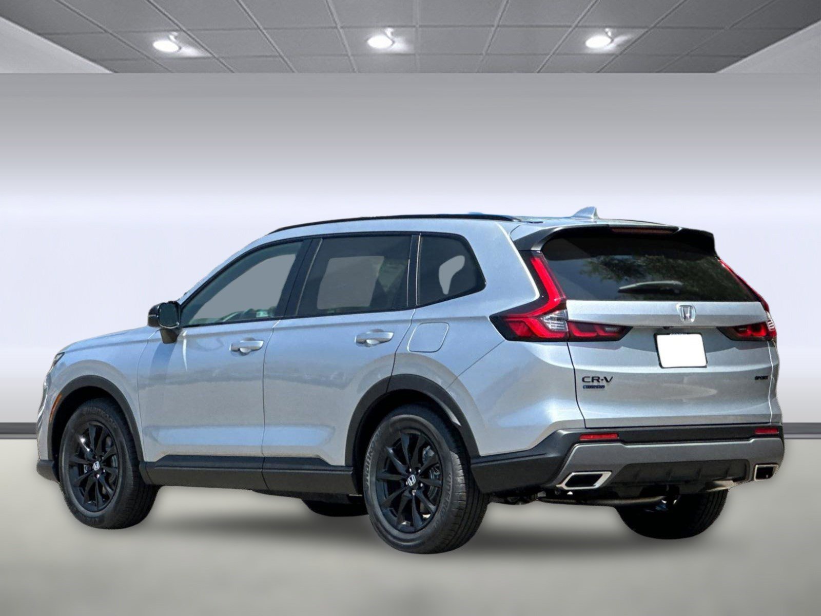 2026 Honda CR-V Hybrid Sport photo 3