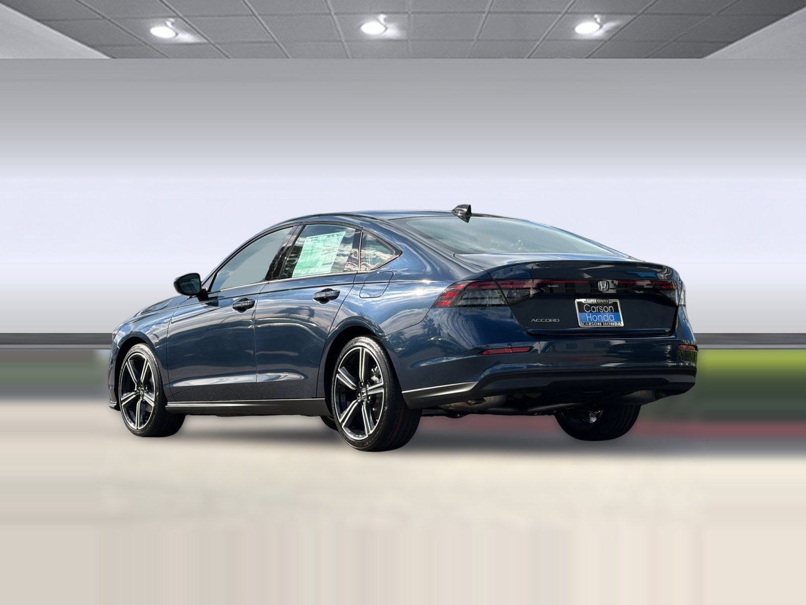 2026 Honda Accord SE photo 2