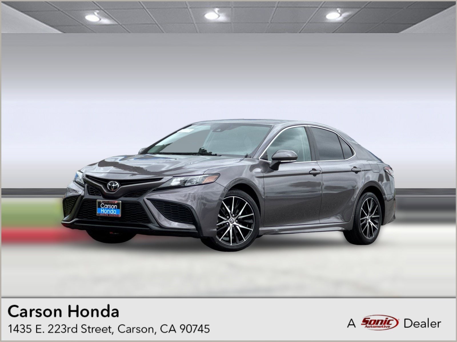 2023 Toyota Camry