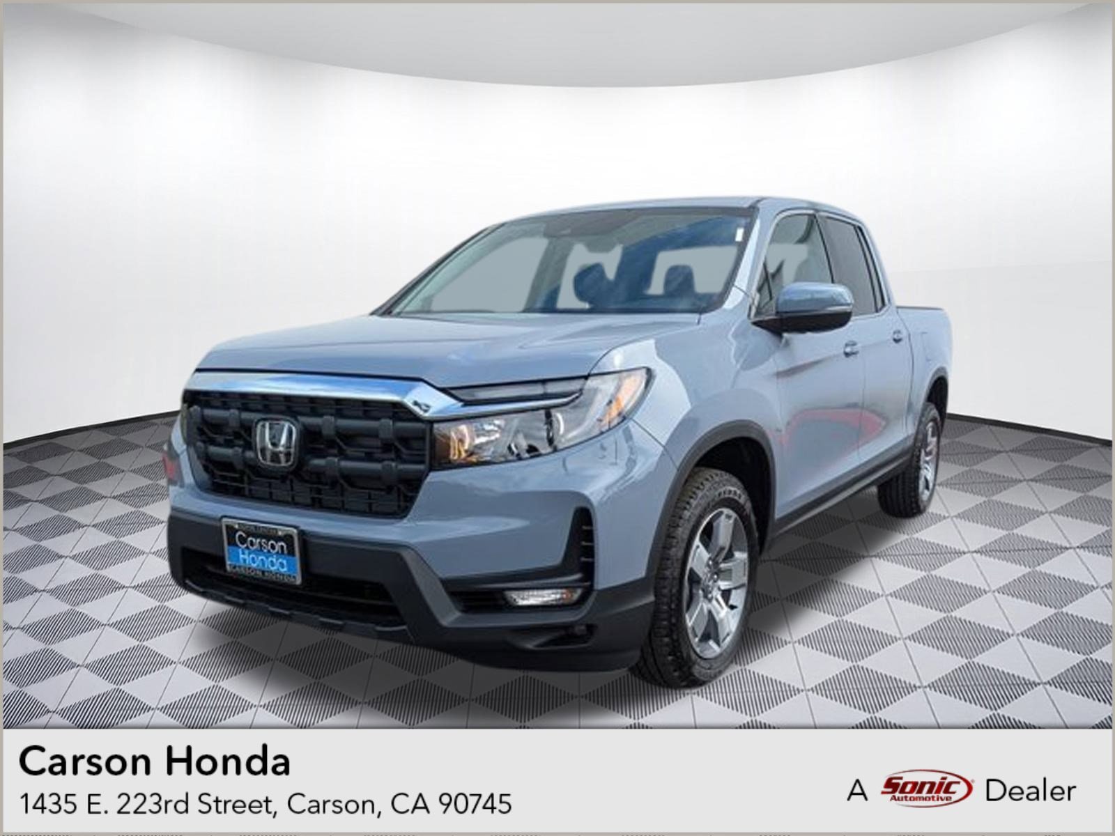 2025 Honda Ridgeline