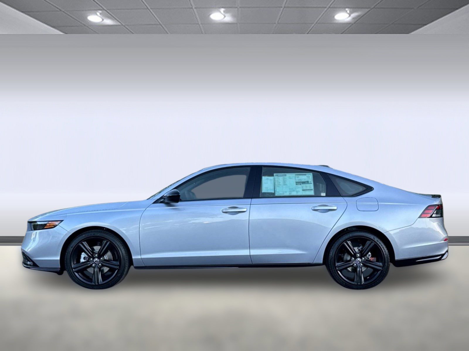 2025 Honda Accord Hybrid Sport-L photo 2