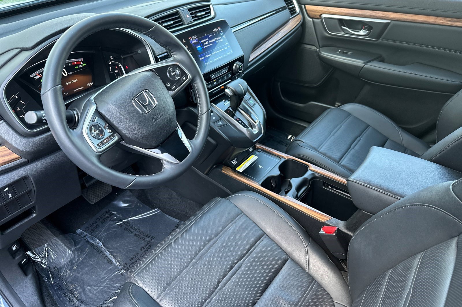2022 Honda CR-V Touring photo 3