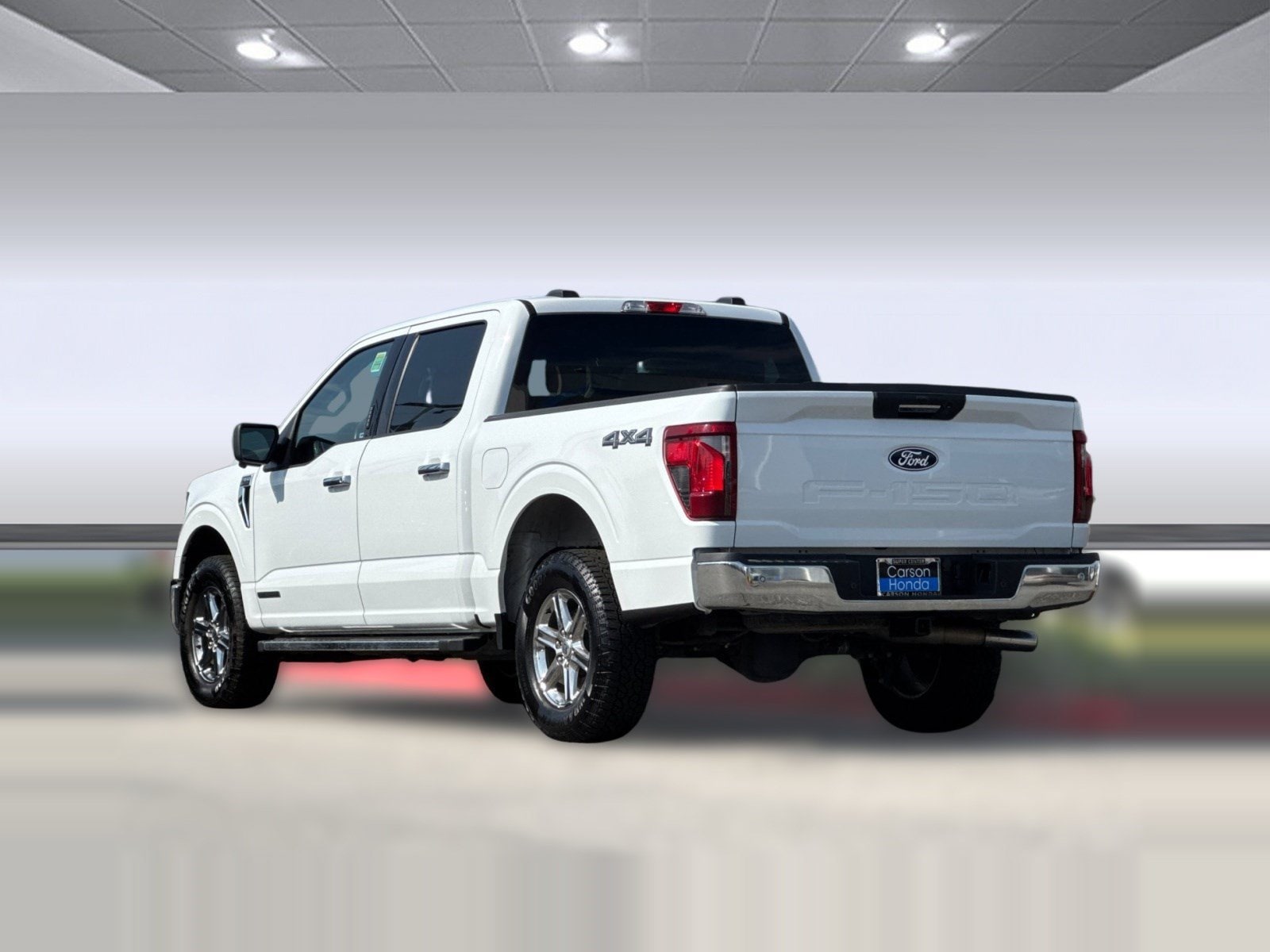 2024 Ford F-150 XLT Truck SuperCrew Cab