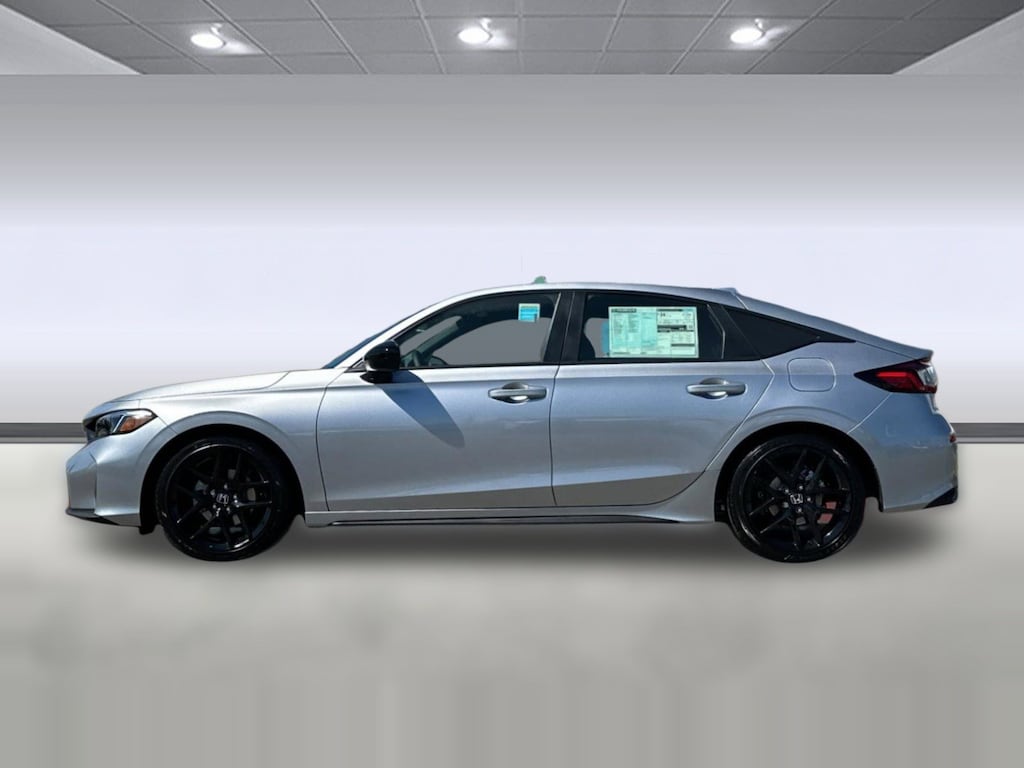 New 2026 Honda Civic Sport Hatchback
