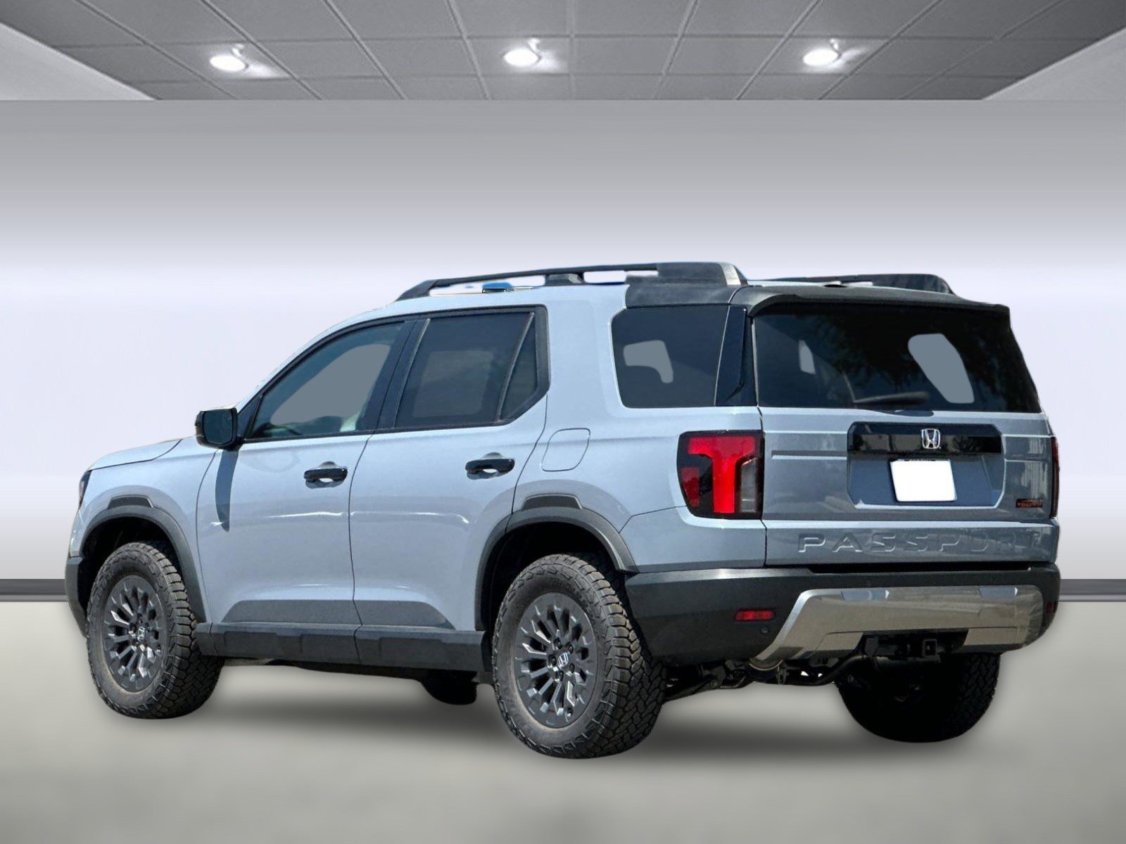 2026 Honda Passport TrailSport photo 2