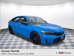 2025 Honda Civic Sport Hatchback