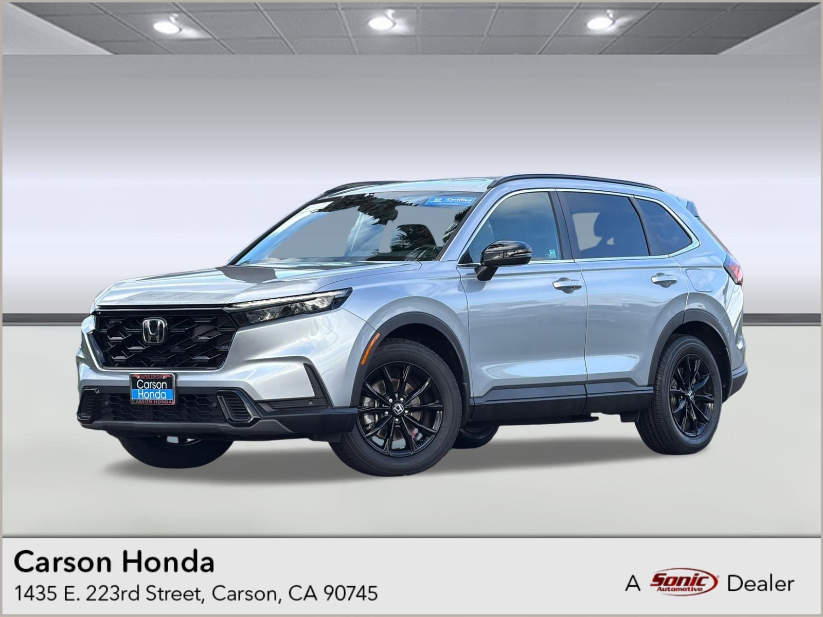 2024 Honda CR-V Sport-L's photo