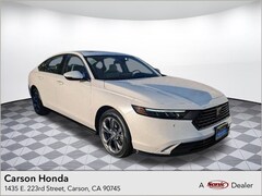 2025 Honda Accord Hybrid EX-L Sedan