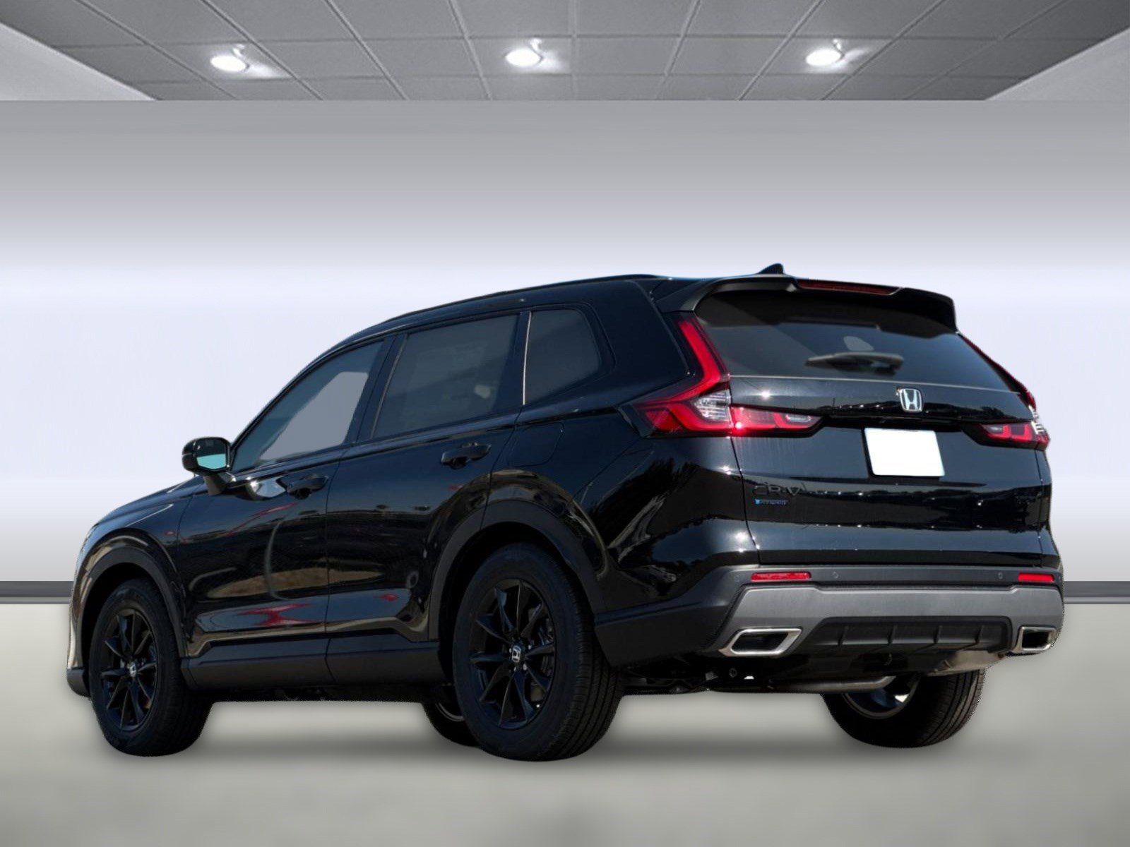 2026 Honda CR-V Hybrid Sport-L photo 2