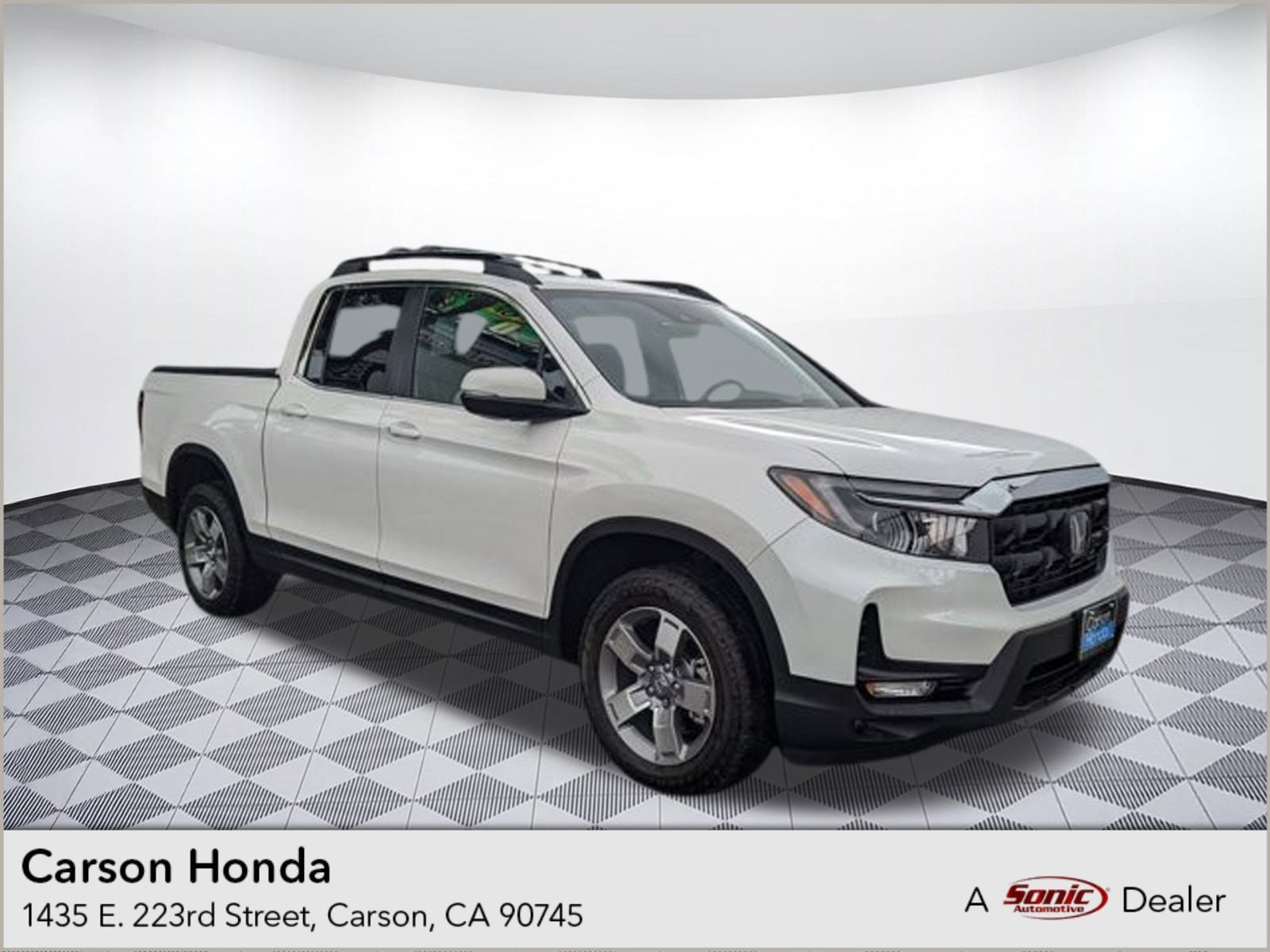 2025 Honda Ridgeline
