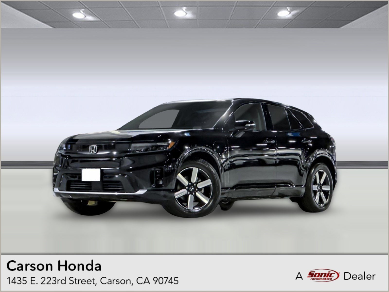 2026 Honda Prologue Touring's photo
