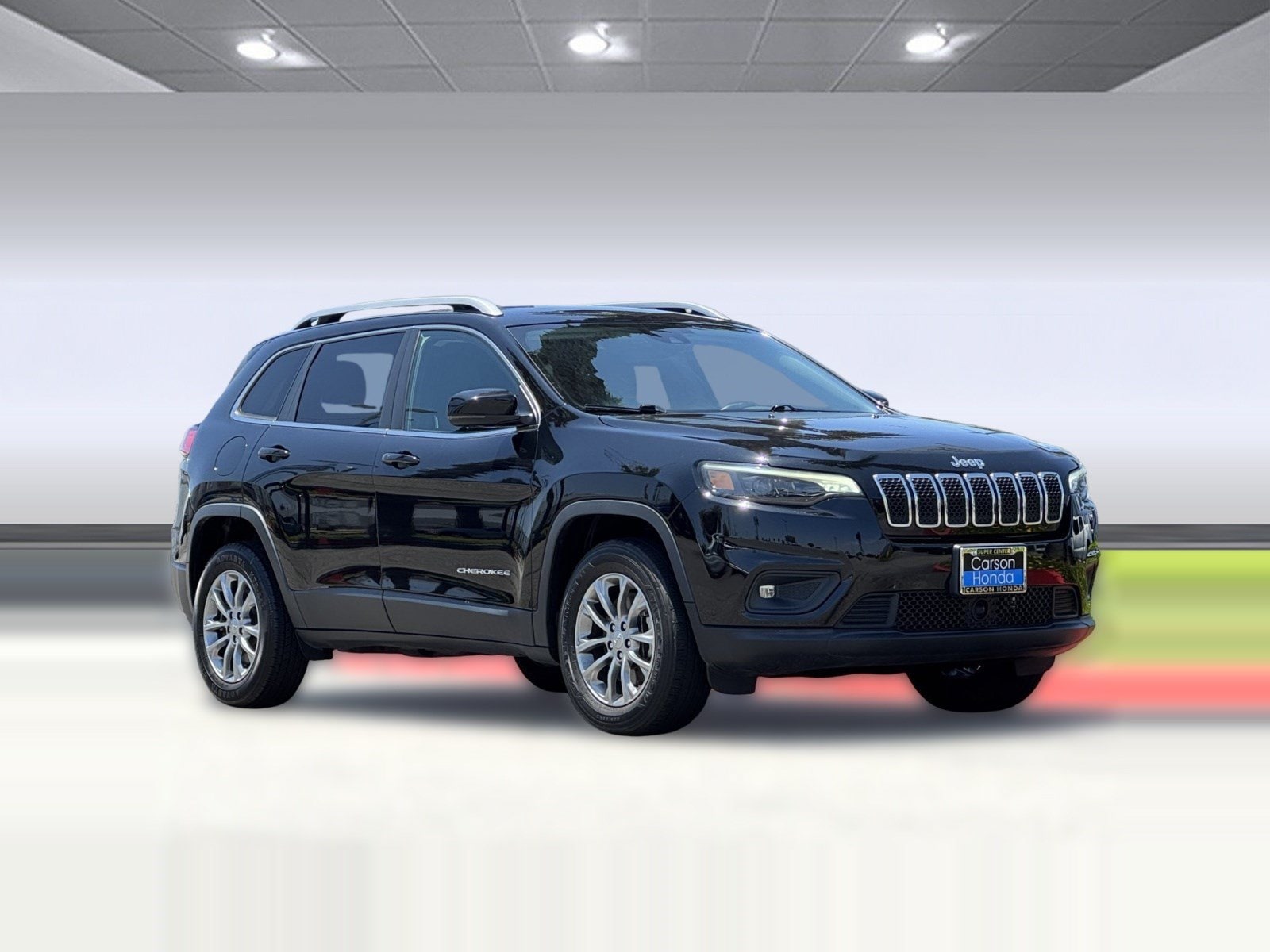 2021 Jeep Cherokee Latitude Lux - Photo 6