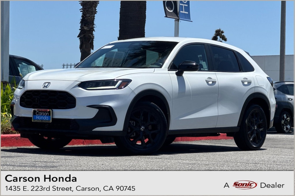 Used 2023 Honda HR-V Sport SUV