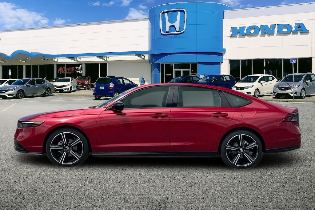 New 2026 Honda Accord SE Sedan