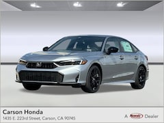 2026 Honda Civic Hybrid Sport Sedan