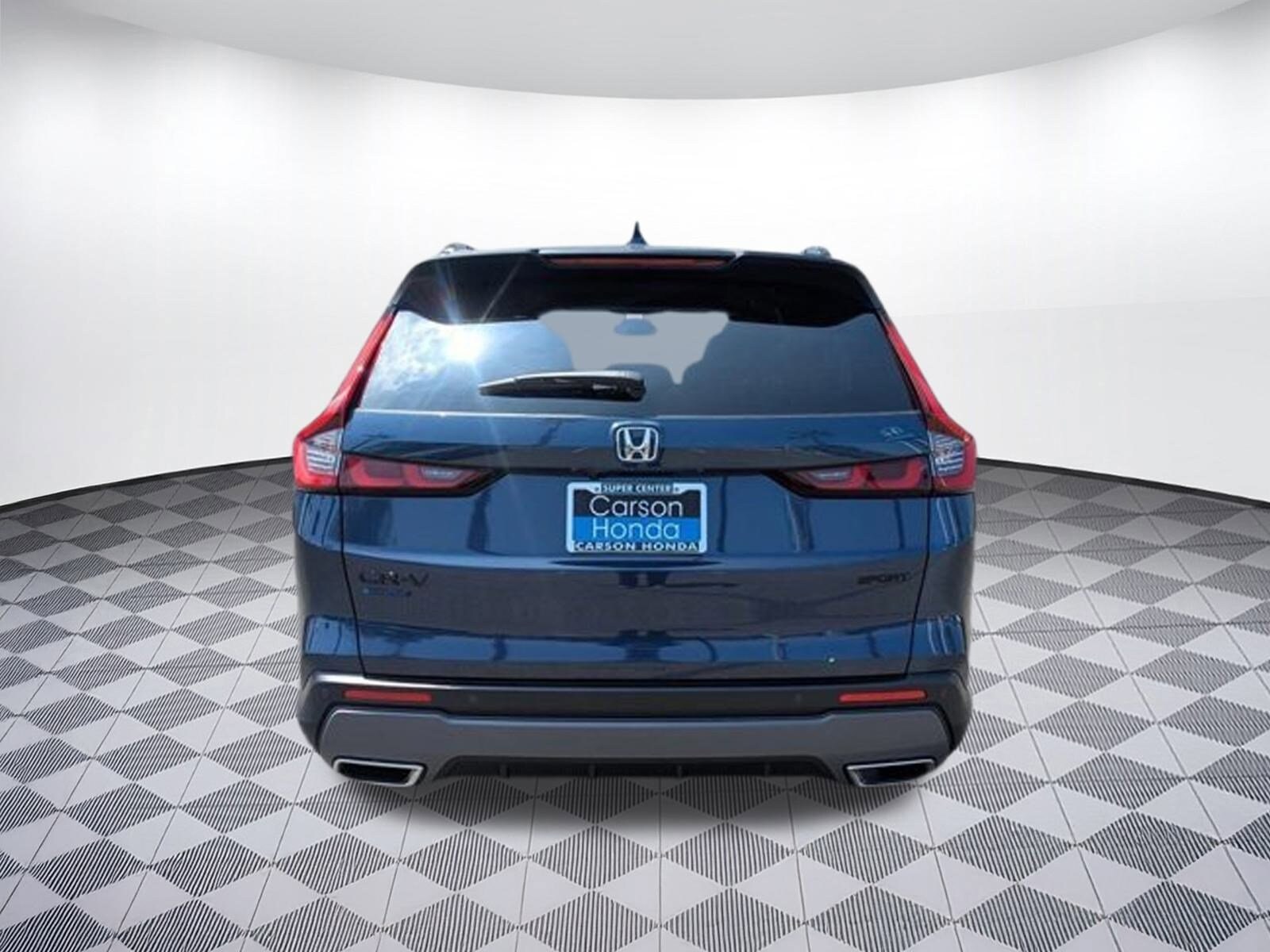 2026 Honda CR-V Hybrid Sport-L photo 3
