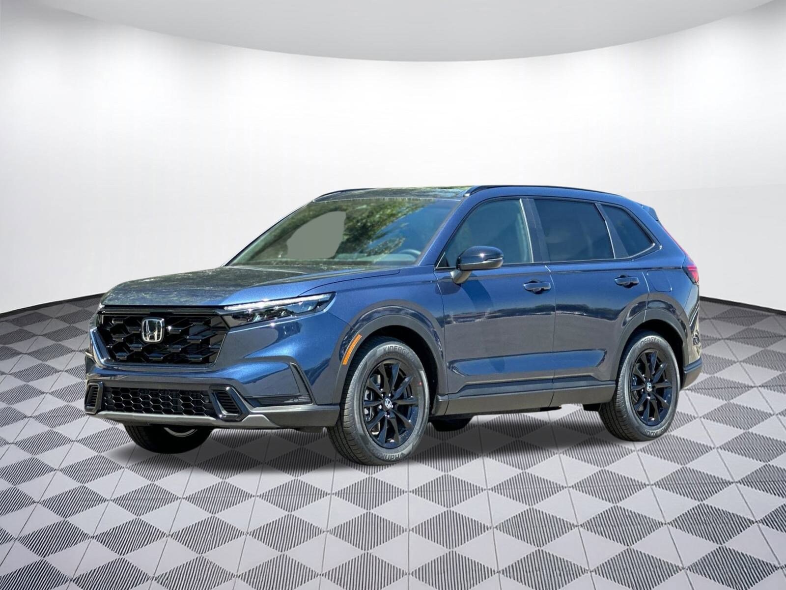 2026 Honda CR-V Hybrid Sport-L photo 2