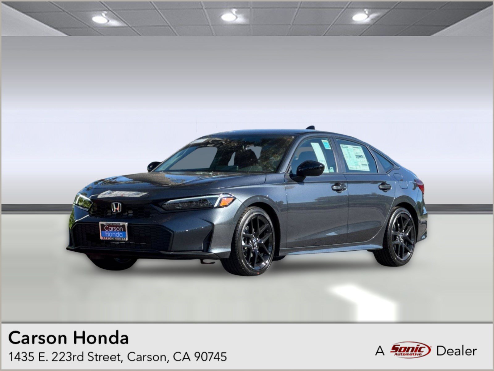  Honda Civic