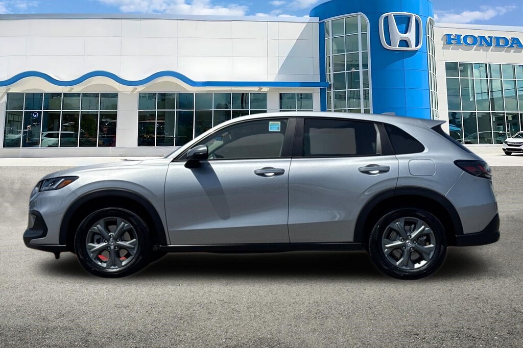New 2027 Honda HR-V LX SUV