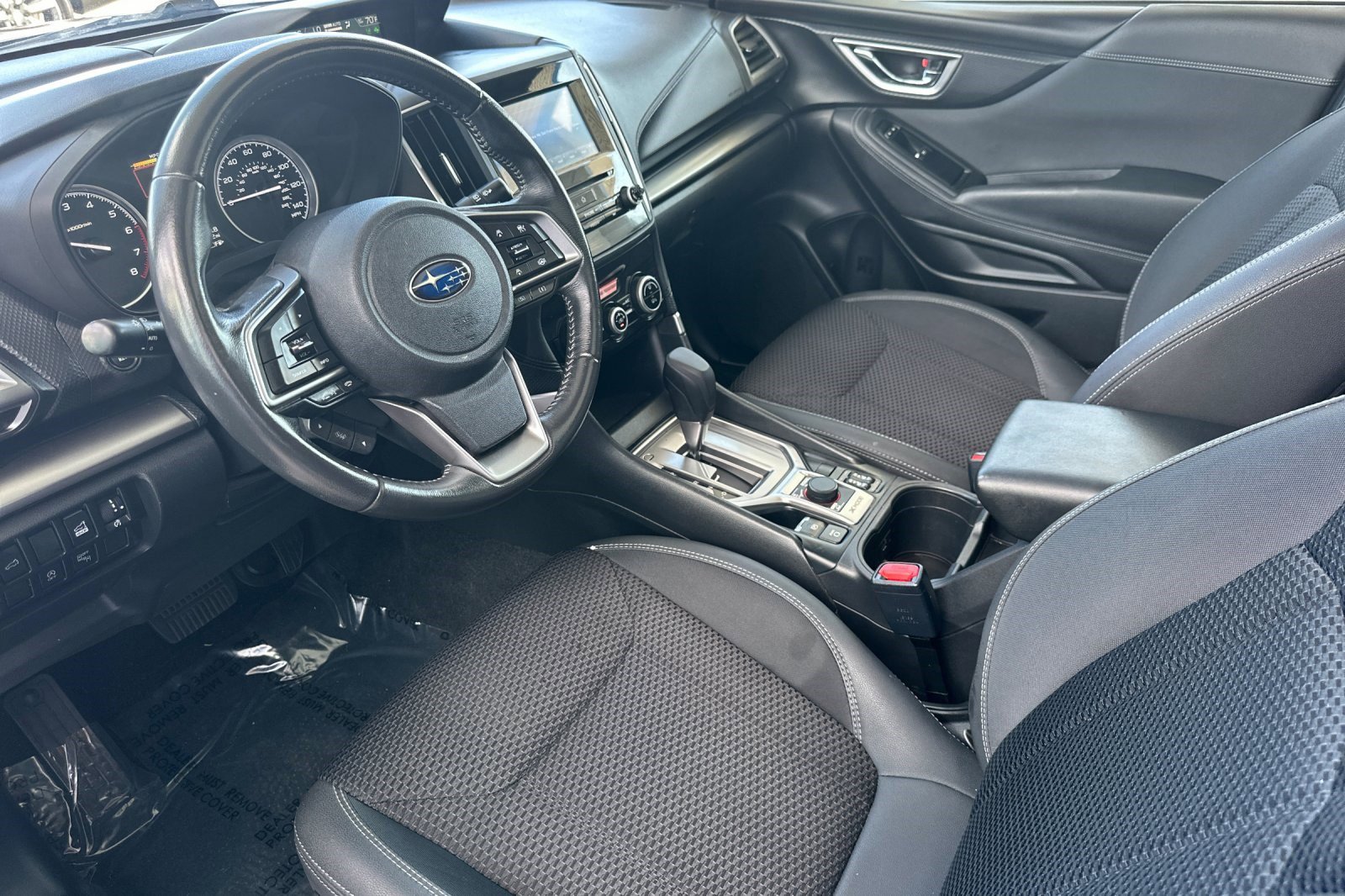 2020 Subaru Forester Premium photo 4
